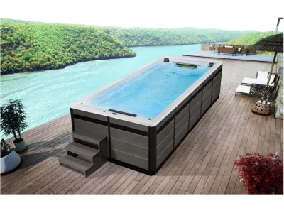 Outdoor Swim Spa WS-125AⅢ
