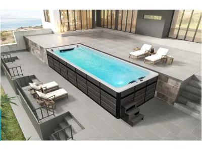 Outdoor Swim Spa WS-130AⅢ