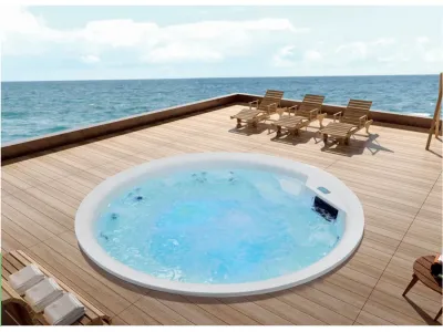 Outdoor Swim Spa WS-P001