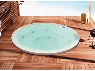 Outdoor Swim Spa WS-PC01A