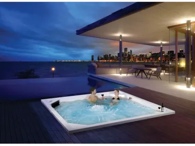 Outdoor Swim Spa WS-PC02