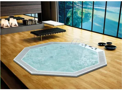 Outdoor Swim Spa WS-PC03