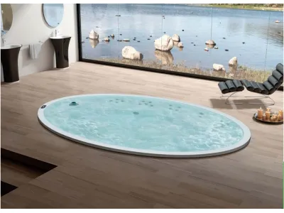Outdoor Swim Spa WS-PC04CH
