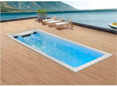 Outdoor Swim Spa WS-PC06ST-L