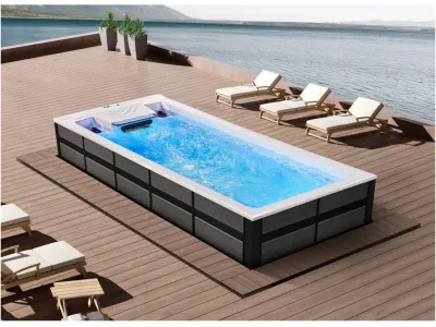 Outdoor Swim Spa WS-PC06ST