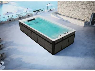 Outdoor Swim Spa WS-PC07A-T