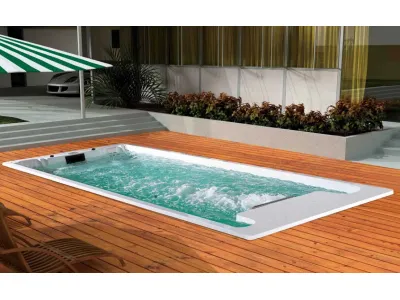 Outdoor Swim Spa WS-PC07A