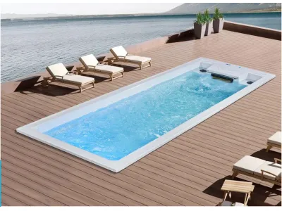 Outdoor Swim Spa WS-PC07ST