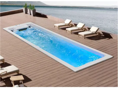 Outdoor Swim Spa WS-PC08ST