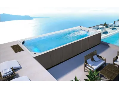 Outdoor Swim Spa WS-PC08U