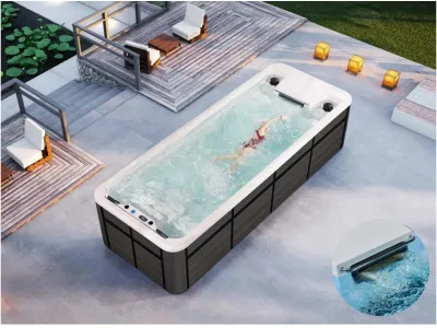 Outdoor Swim Spa WS-S06B-T