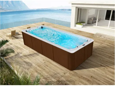 Outdoor Swim Spa WS-S06C