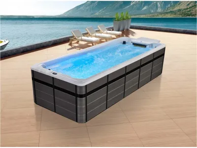 Outdoor Swim Spa WS-S06CT-L