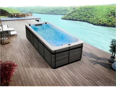 Outdoor Swim Spa WS-S06CT