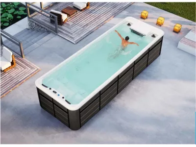 Outdoor Swim Spa WS-S07B-T