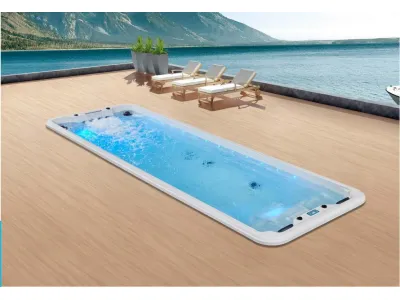 Outdoor Swim Spa WS-S07B