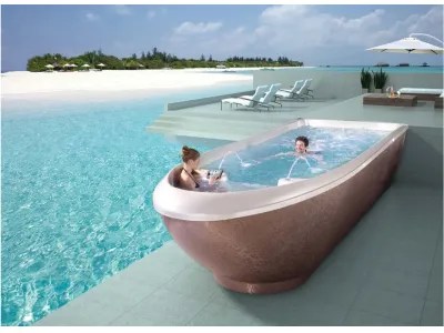 Outdoor Swim Spa WS-S07M