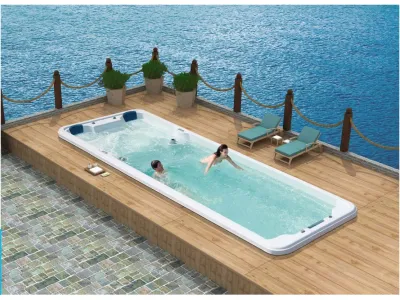 Outdoor Swim Spa WS-S08B