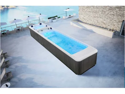Outdoor Swim Spa WS-S10