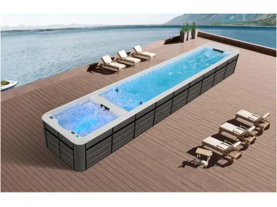 Outdoor Swim Spa WS-S12-T