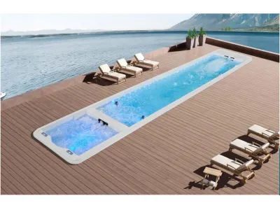 Outdoor Swim Spa WS-S12
