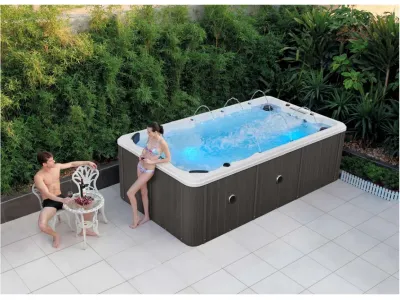 Outdoor Swim Spa WS-S38