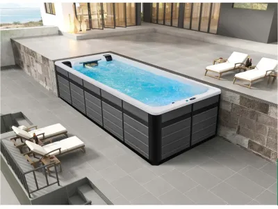 Outdoor Swim Spa WS-SP600-MS
