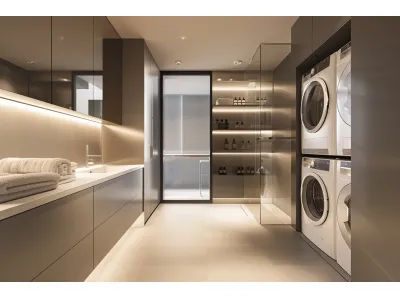 Integrated Appliance Tall Cabinets