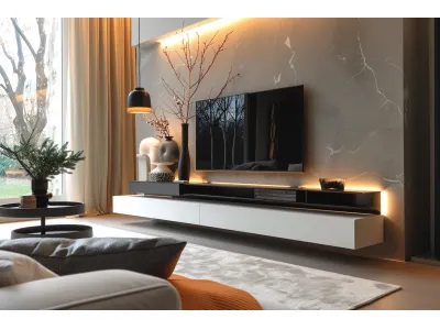 Floating TV Units