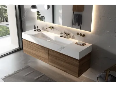 Single Vanity